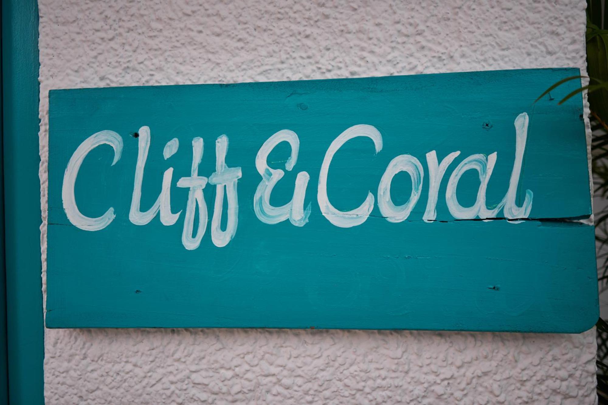Cliff And Coral Varkala, North Cliff Extérieur photo